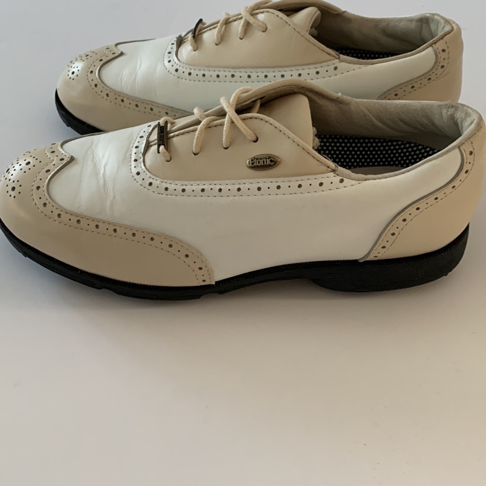 Etonic Difference 2000 Womans golf shoes Sz 7